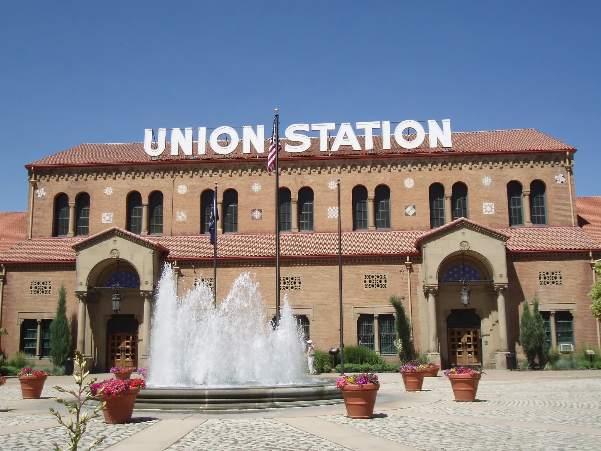 Utah State Railroad Museum at Union Station