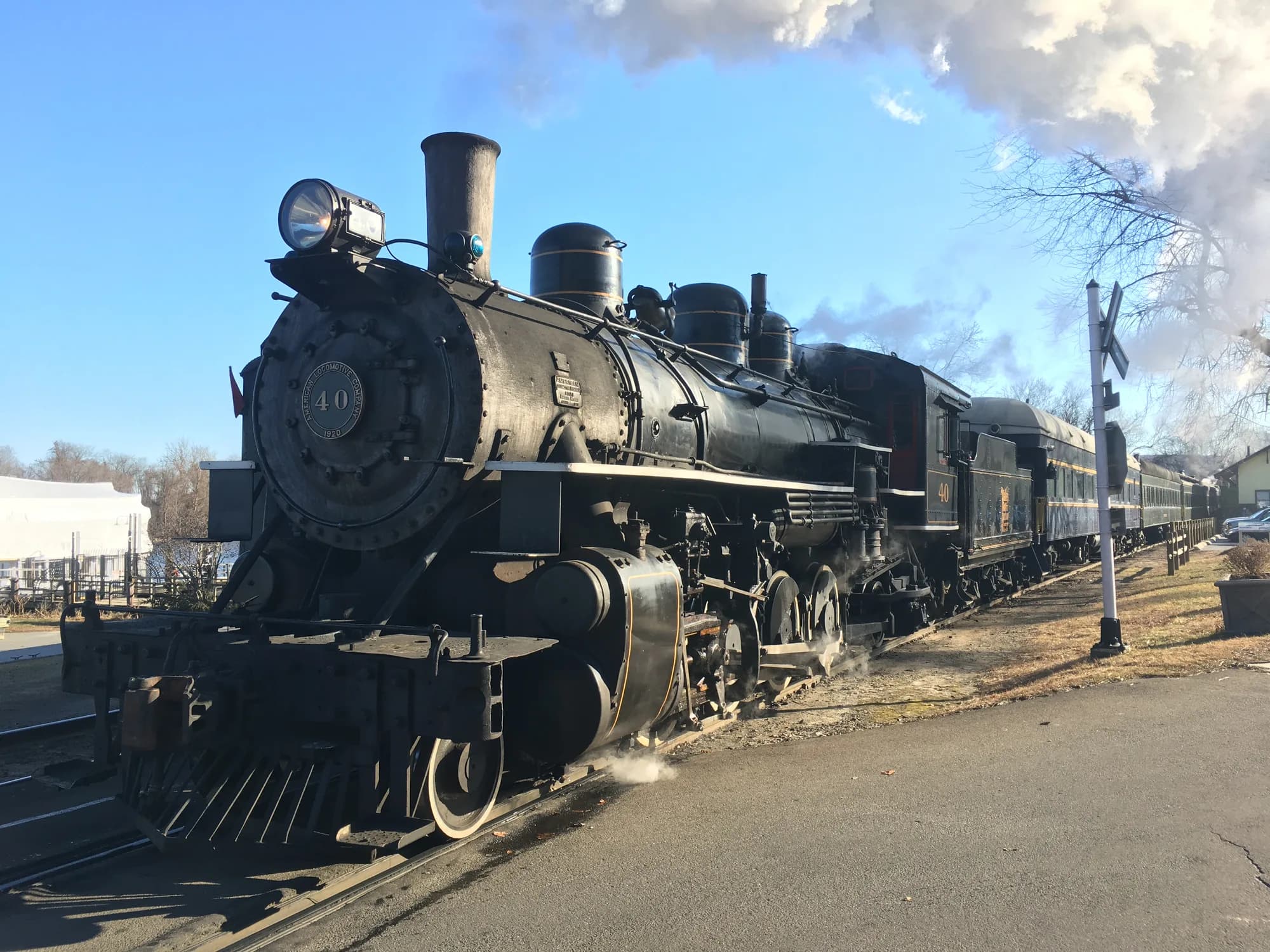 Valley Railroad