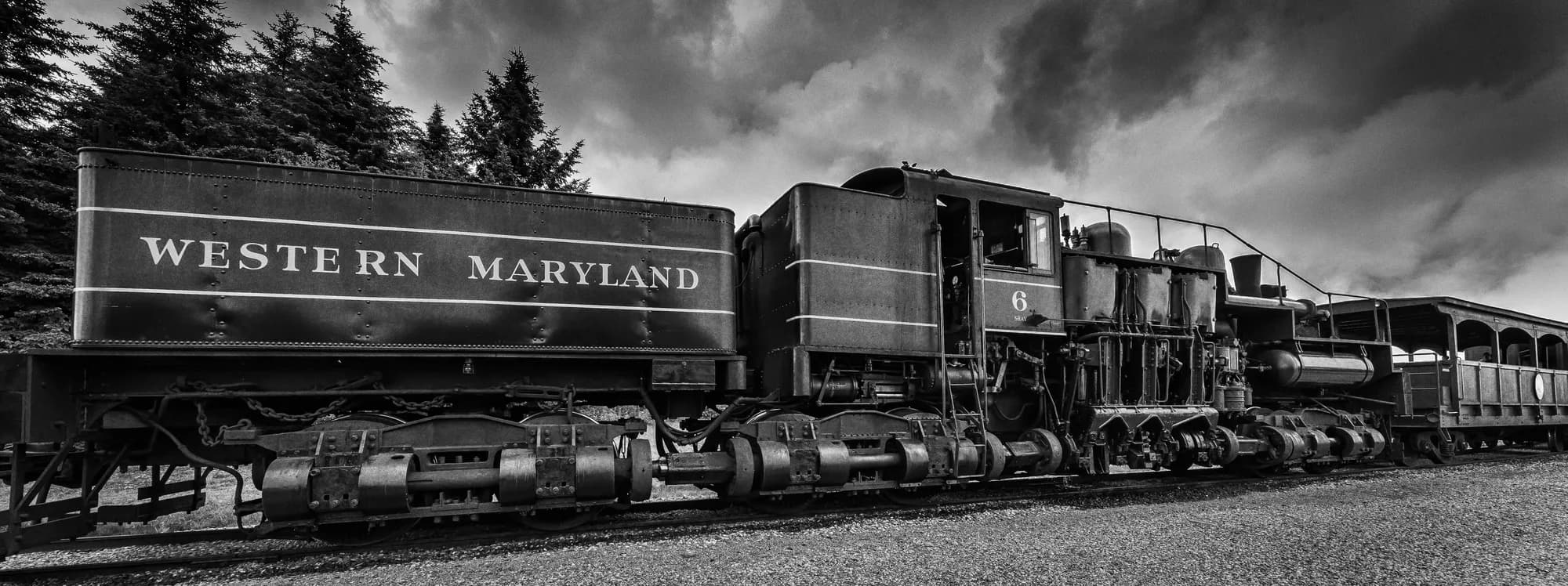 Western Maryland Scenic Railroad