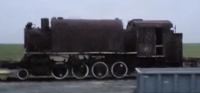 Wilmington & Western Railroad