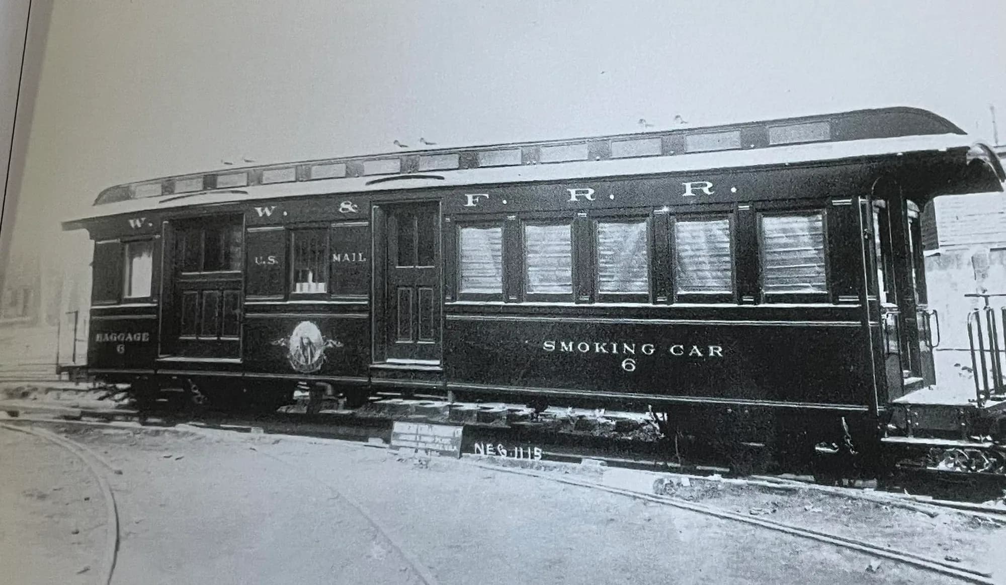 Wiscasset, Waterville & Farmington Railway Museum