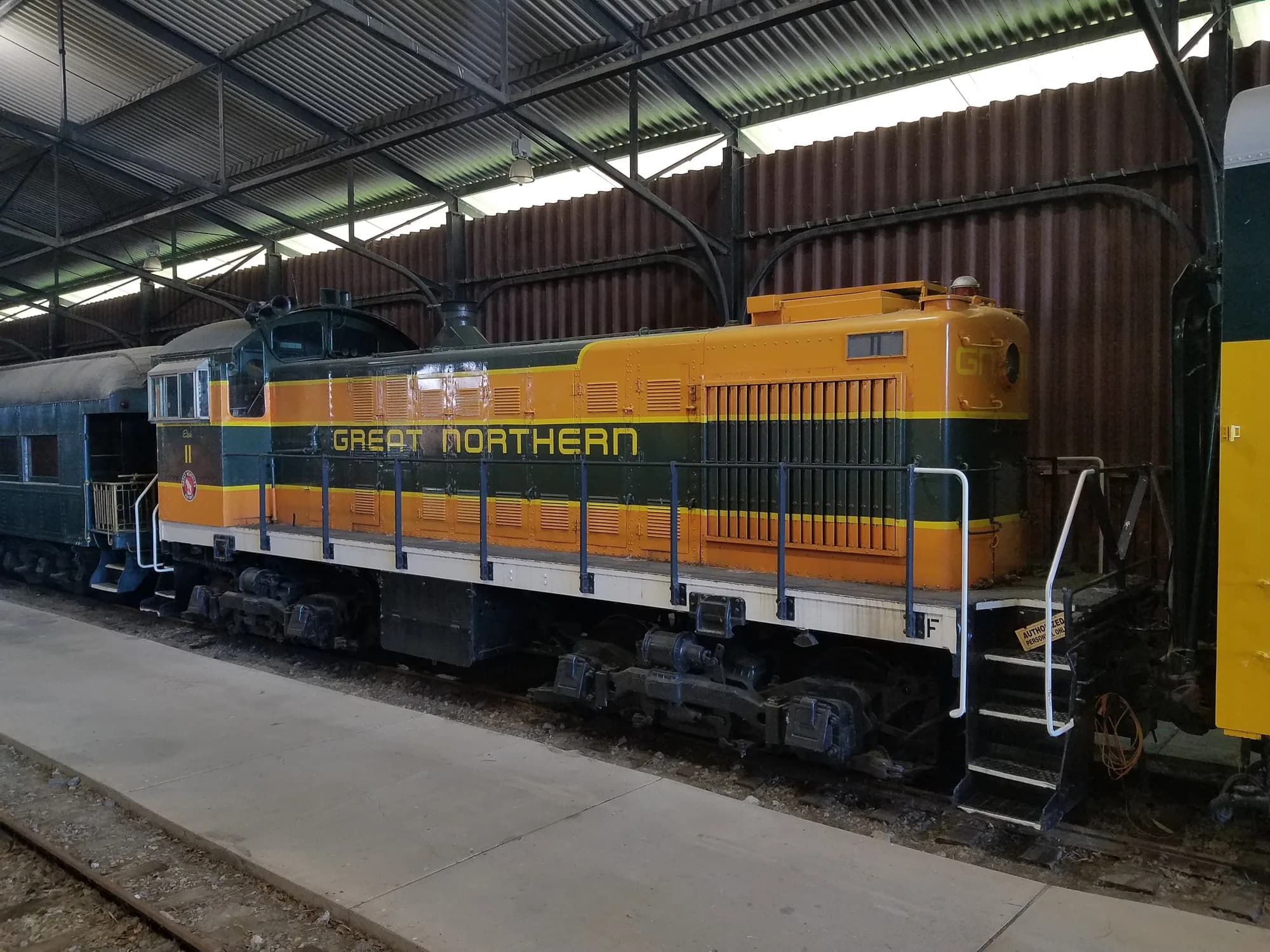 Wisconsin Great Northern Railroad