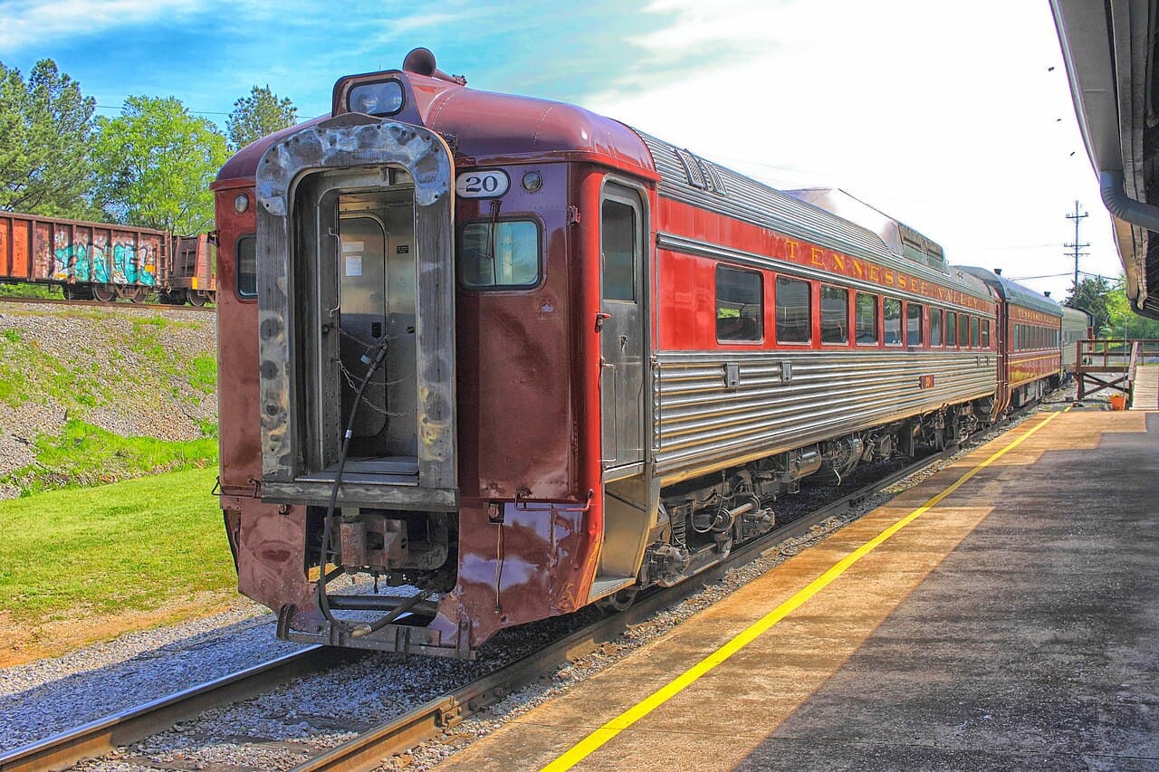 Tennessee Valley Railroad Museum, Inc.