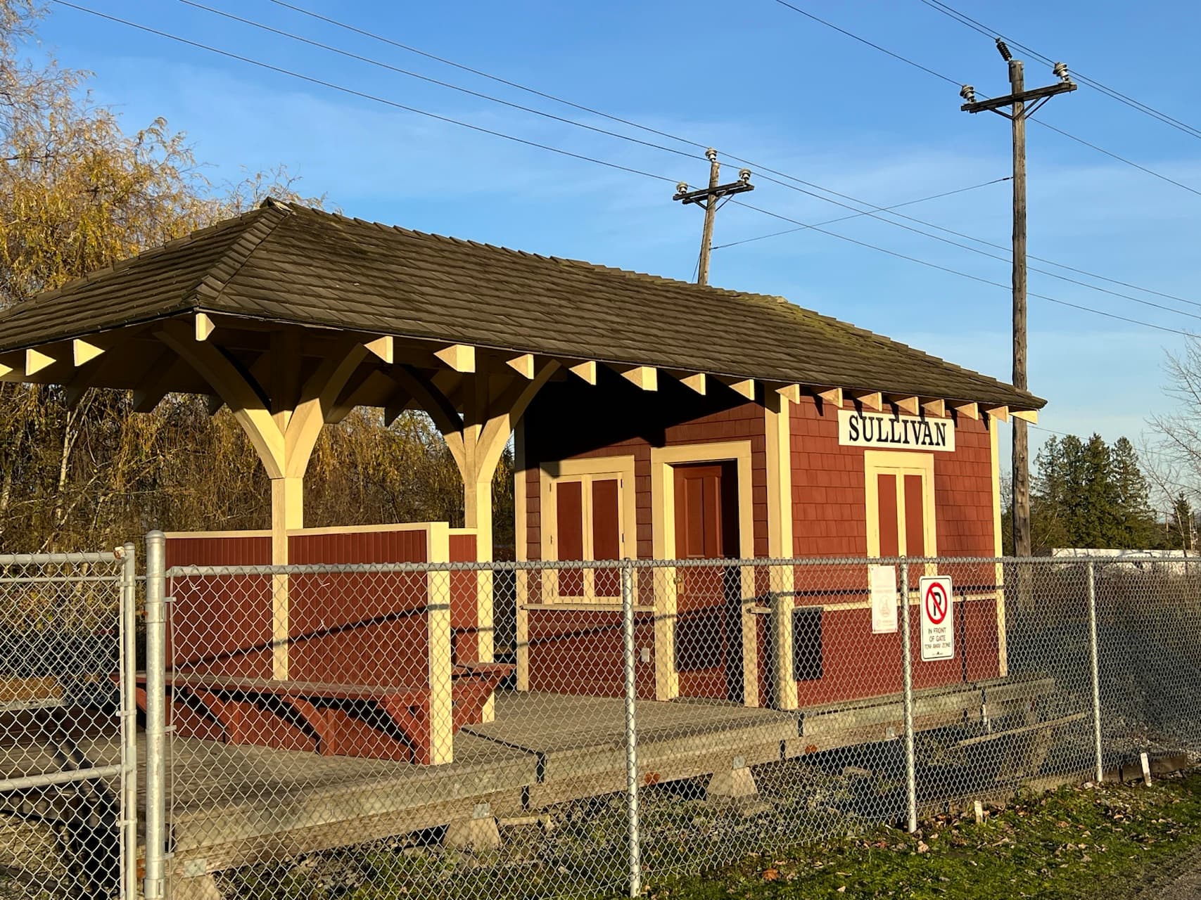 Fraser Valley Heritage Railway Society