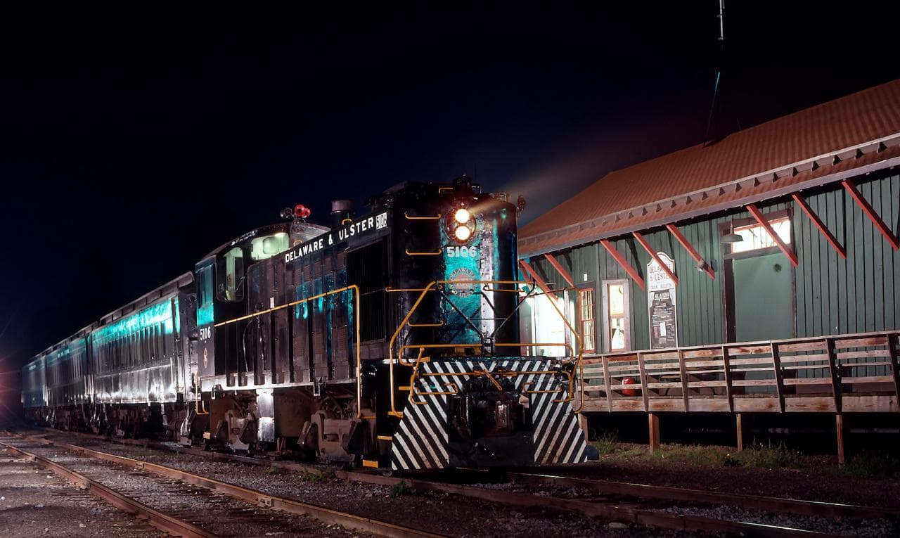Delaware & Ulster Railroad