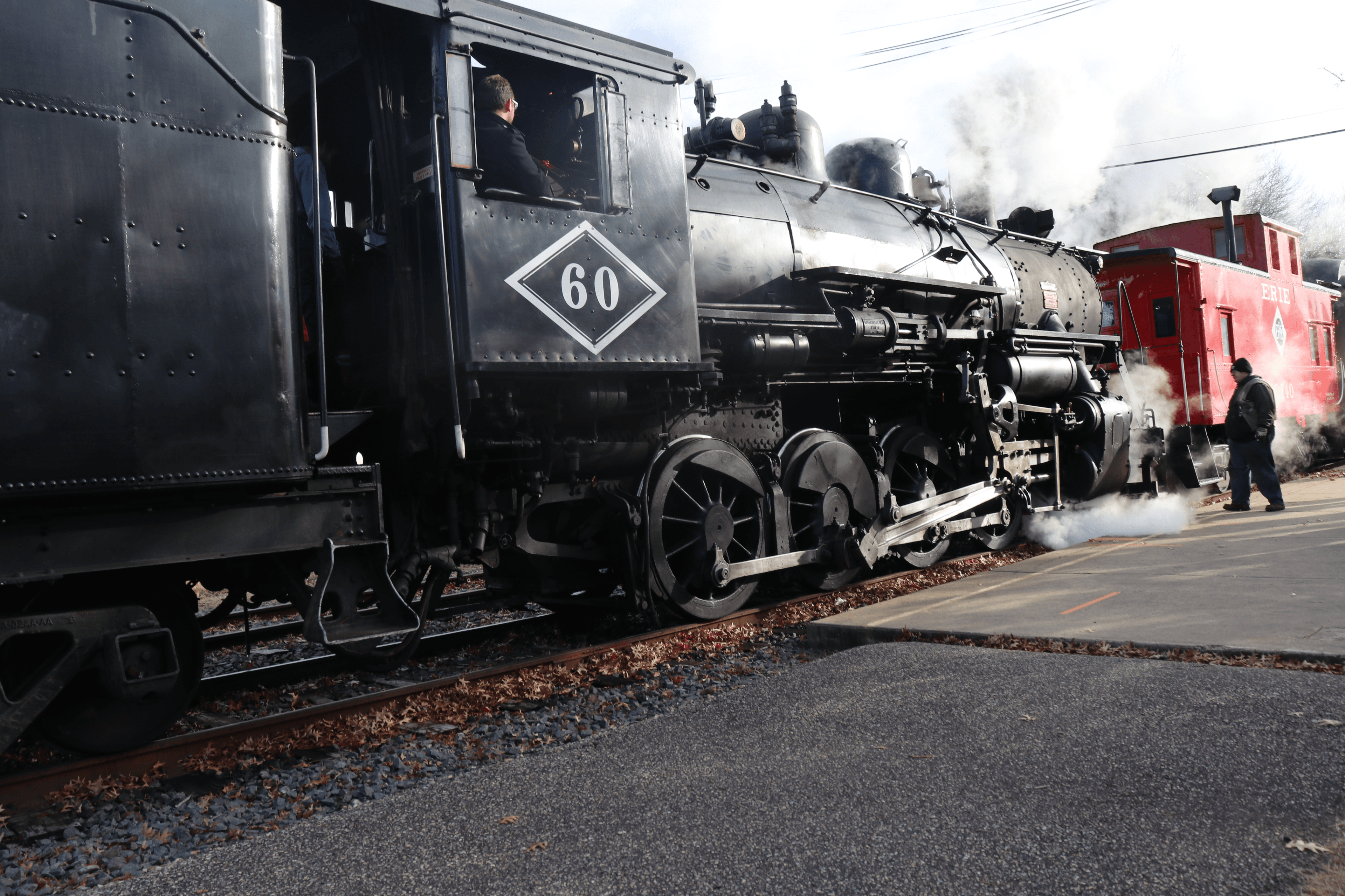 Black River & Western Railroad