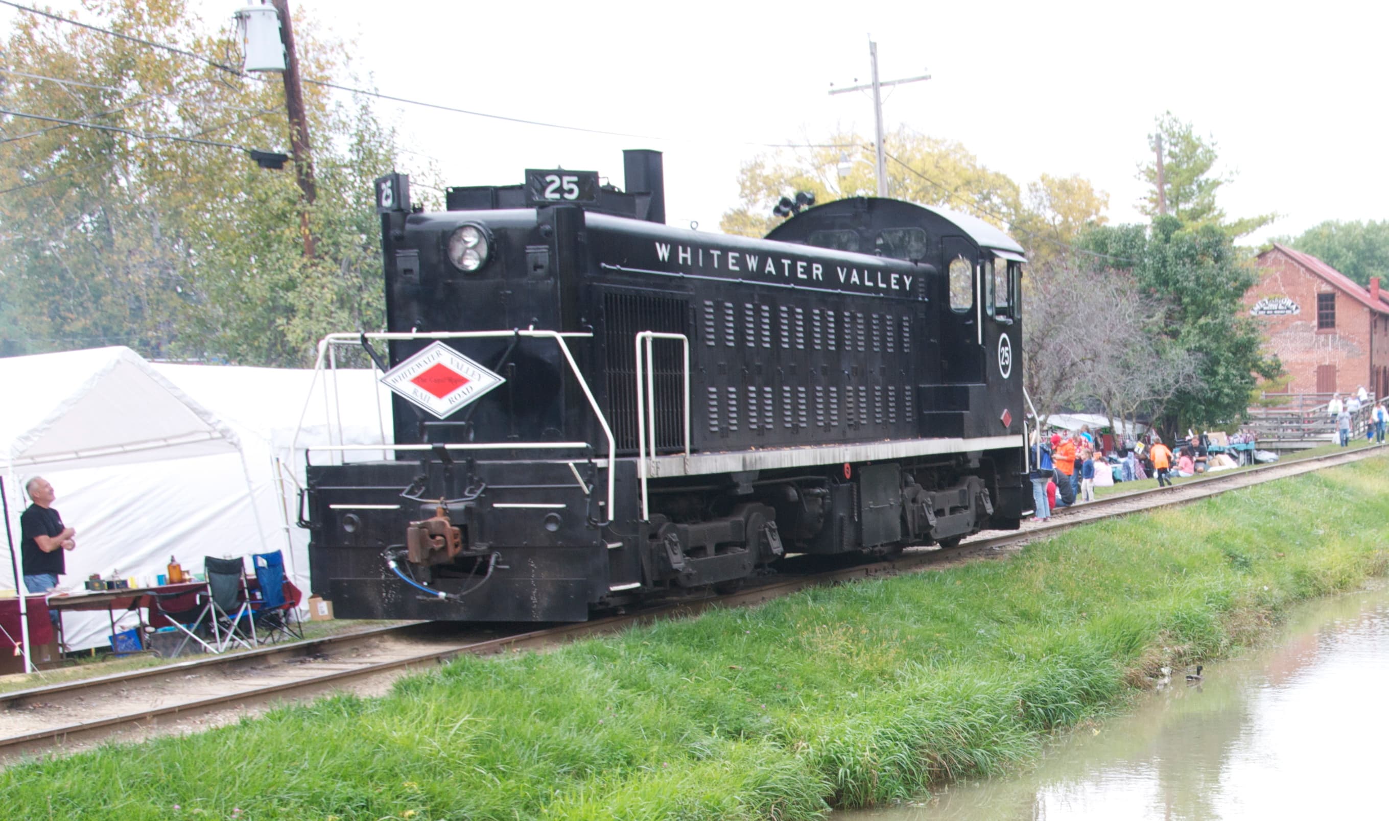 Whitewater Valley Railroad