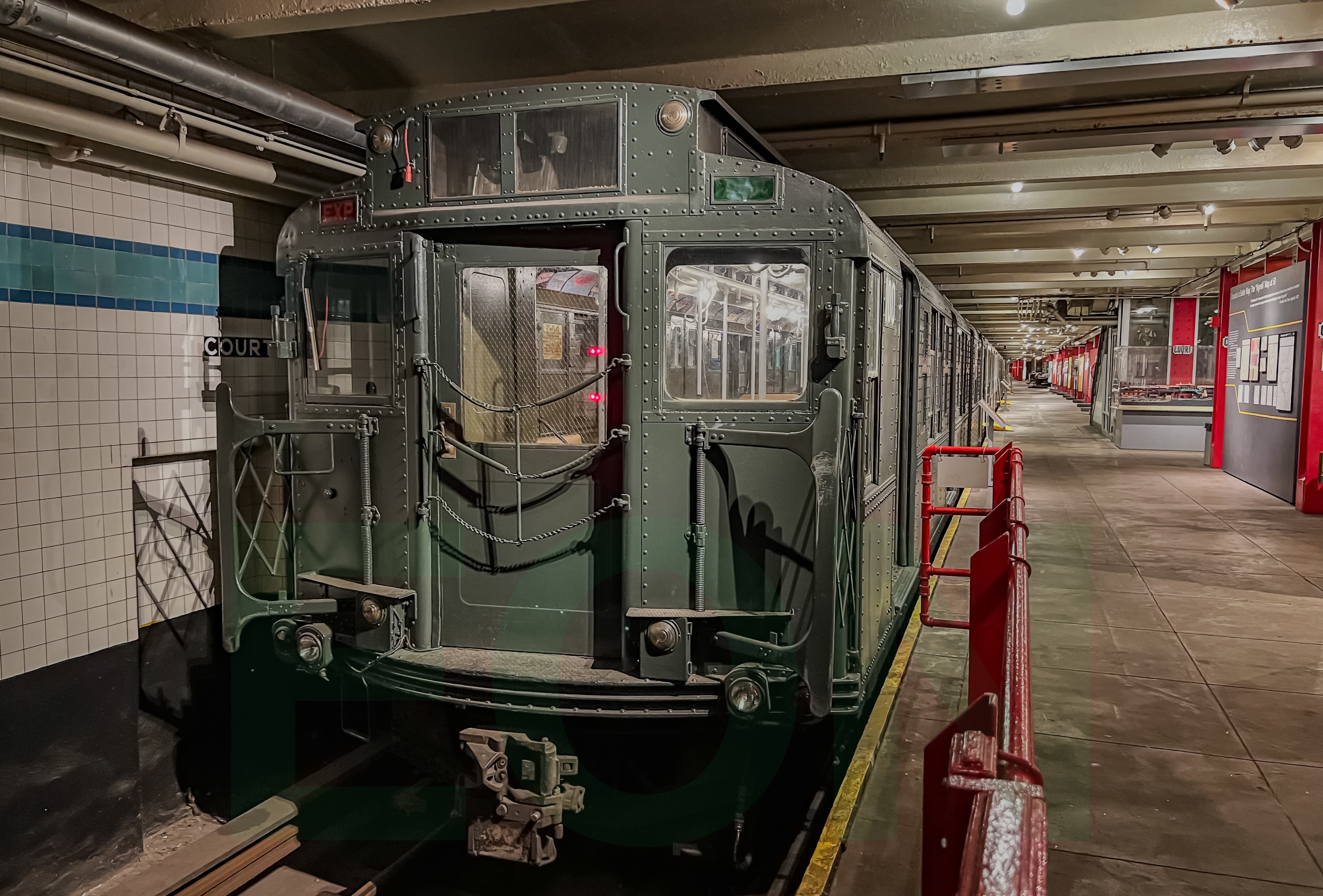MTA New York Transit Museum