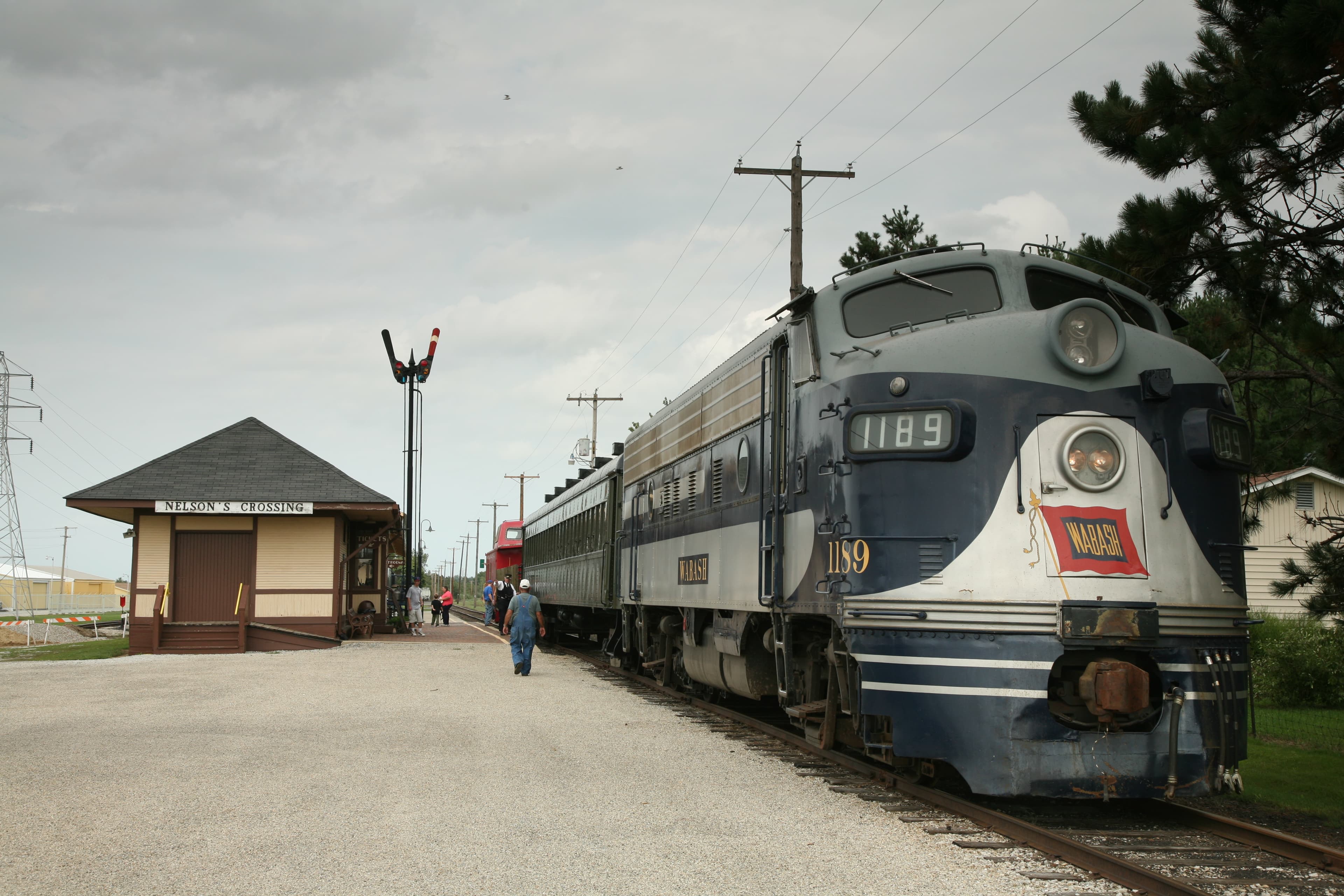 Illinois Railway Museum
