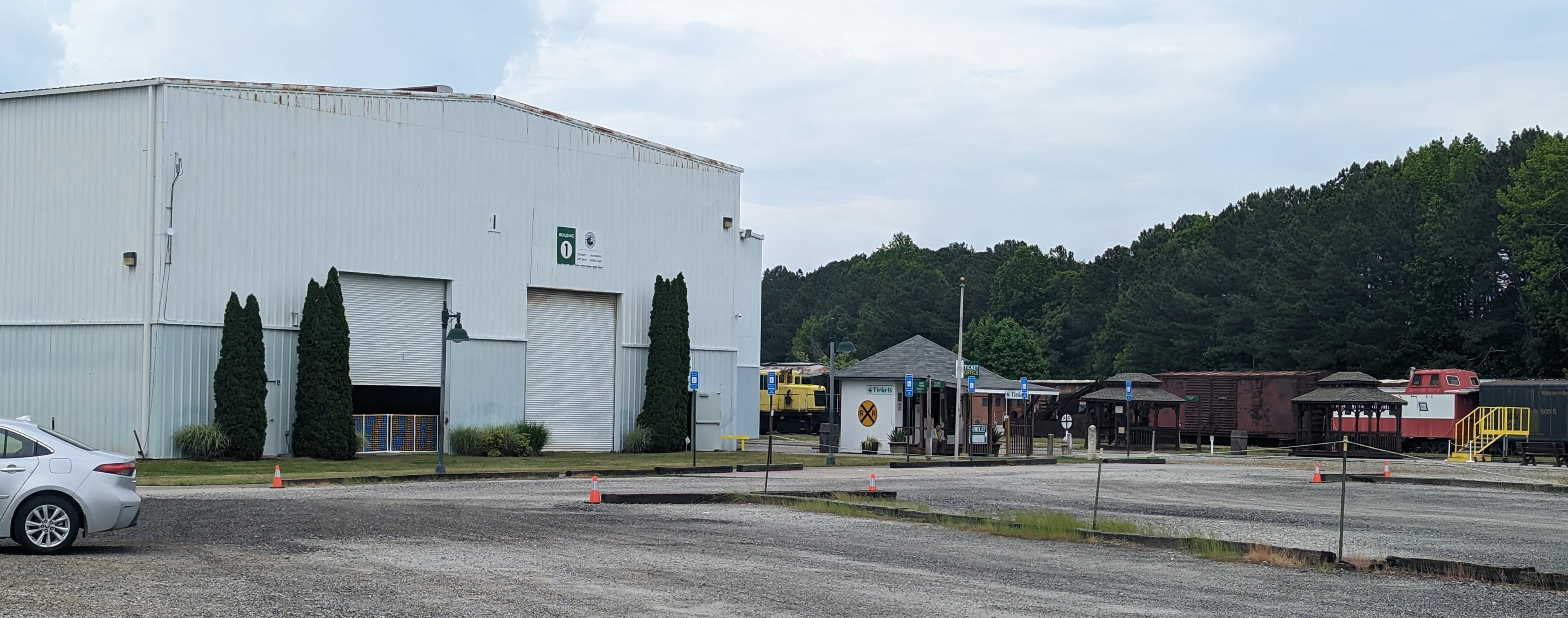Southeastern Railway Museum