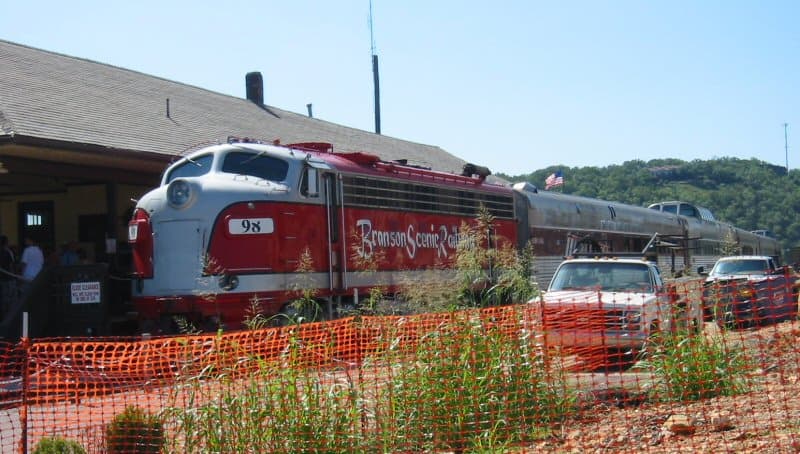 Branson Scenic Railway