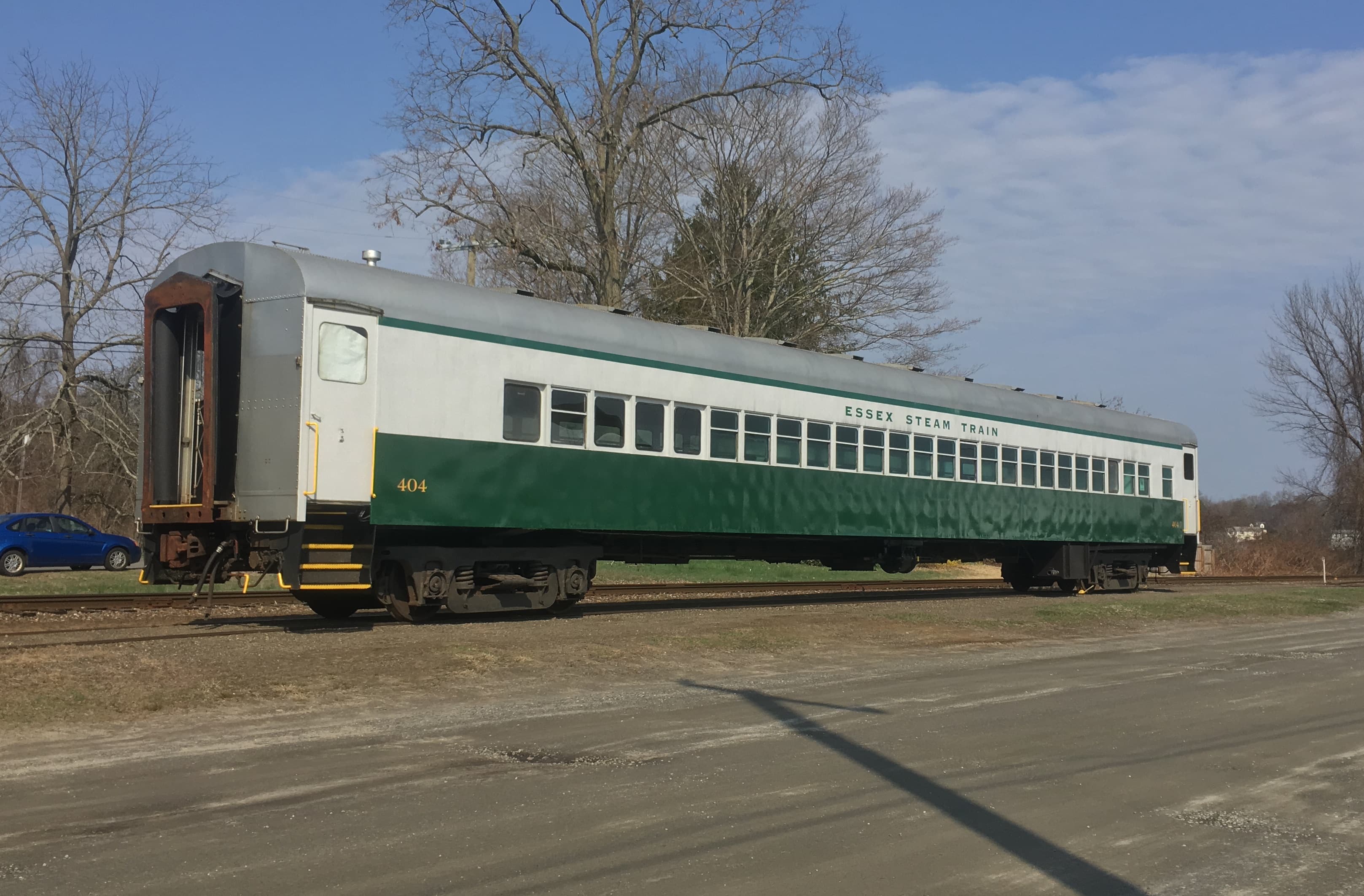 Adirondack Scenic Railway