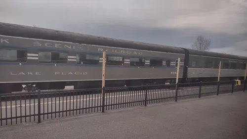 Adirondack Scenic Railway
