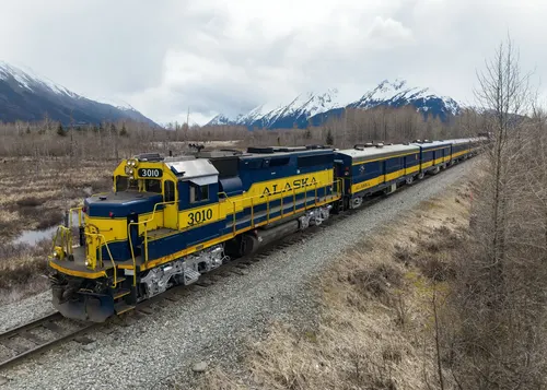 Alaska Railroad