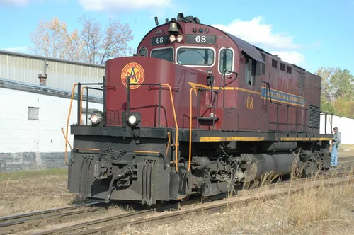 Arkansas Missouri Railroad