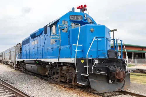 Austin & Texas Central Railroad, Hill Country Flyer