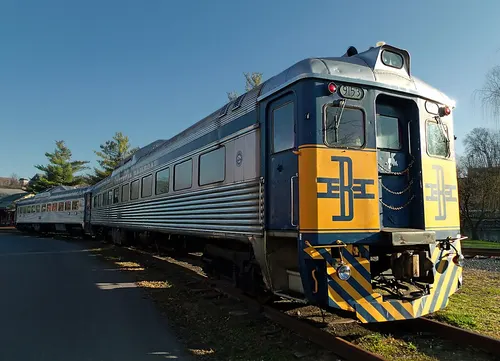Bellefonte Historical Railroad Society