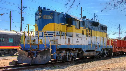 Belton, Grandview and Kansas City Railroad
