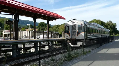 Berkshire Scenic Railway Museum