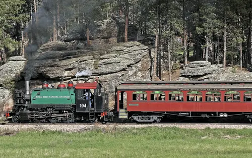 Black Hills Central Railroad