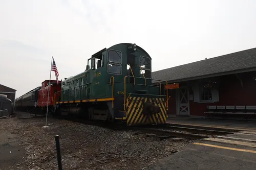 Black River & Western Railroad
