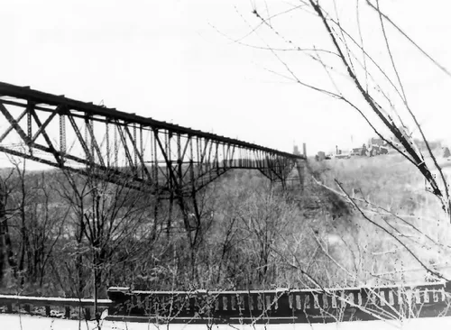 Bluegrass Railroad Museum Home Page