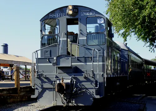 California State Railroad Museum