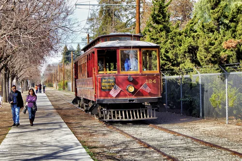 California Trolley and Railroad Corporation