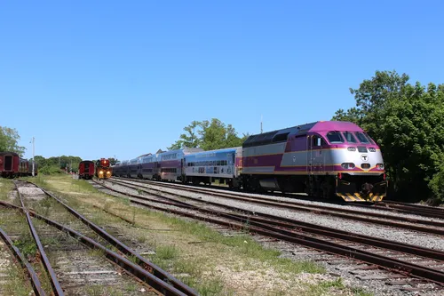 Cape Cod Central Railroad