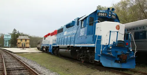 Cape May Seashore Lines