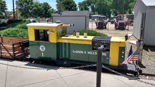 Carson City Railroad Association