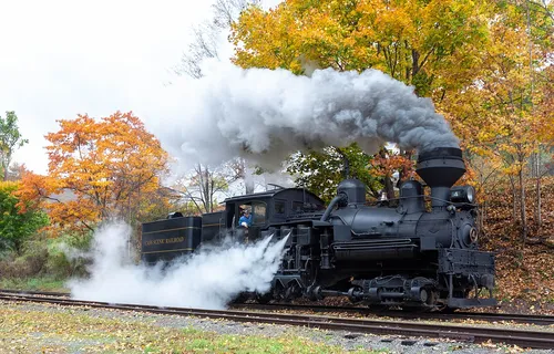 Cass Scenic Railroad