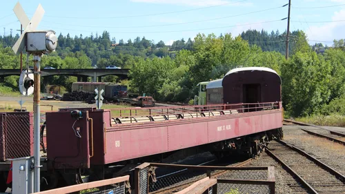 Chehalis Centralia Railroad Association