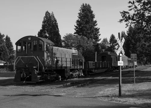 Chelatchie Prairie Railroad