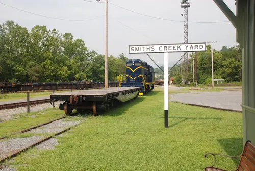 C&O Railway Heritage Center