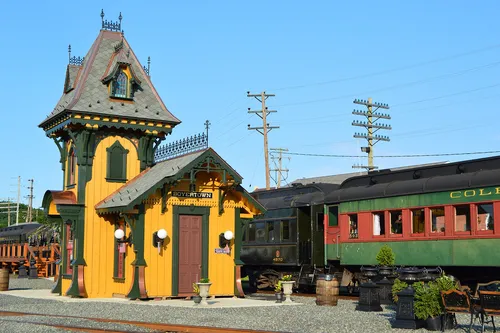 Colebrookdale Railroad