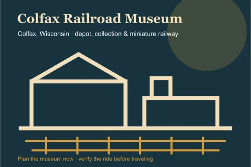 Colfax Railroad Museum, Inc.