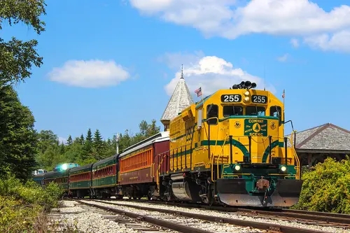 Conway Scenic Railroad