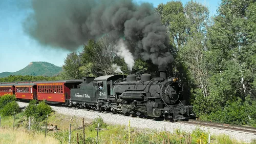 Cumbres & Toltec Scenic Railroad