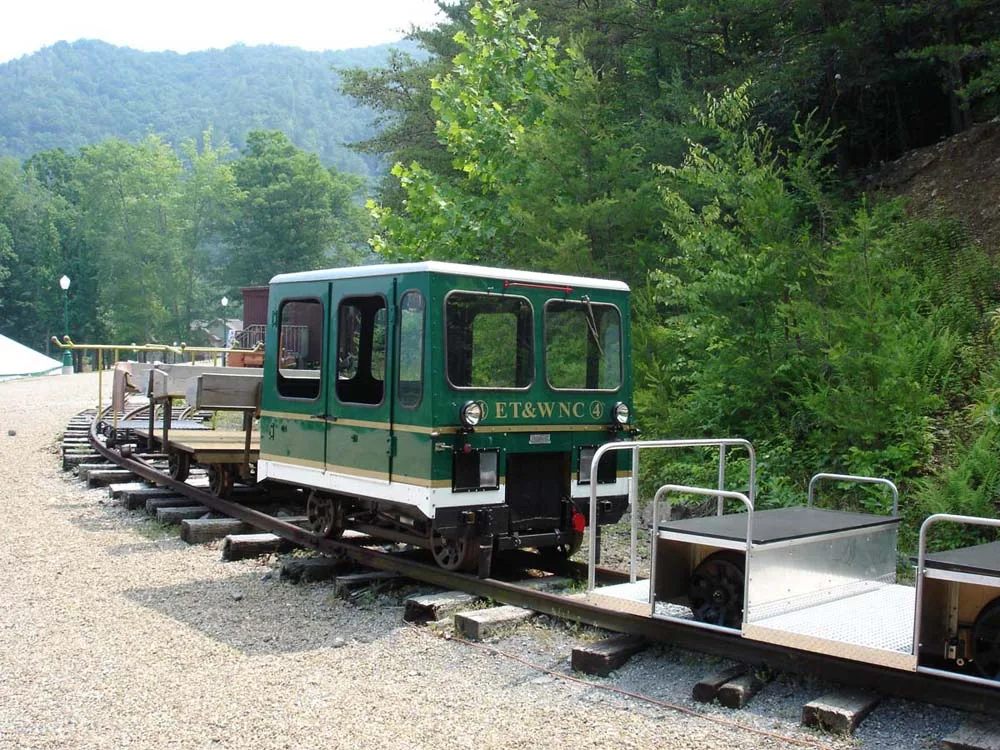 Doe River Gorge Camp