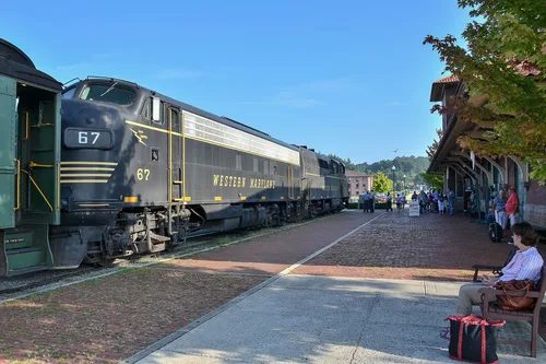 Durbin & Greenbrier Valley Railroad