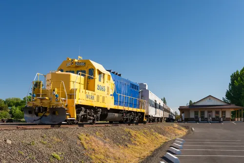 Eagle Cap Train Rides