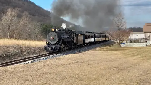 East Broad Top Railroad