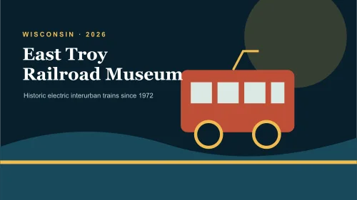 East Troy Railroad Museum
