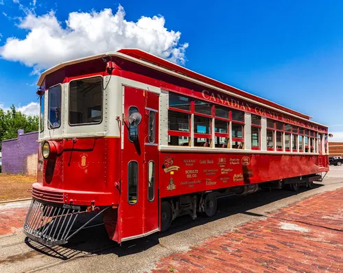 El Reno Heritage Express Trolley