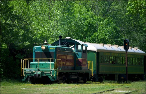 Eureka Springs & North Arkansas