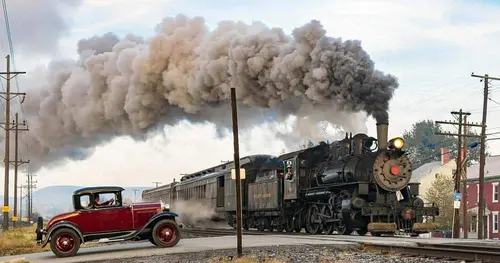 Everett Railroad