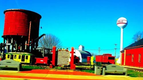 Fennimore Railroad Historical Society Museum