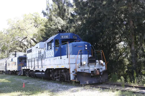 Florida Gulf Coast Railroad Museum