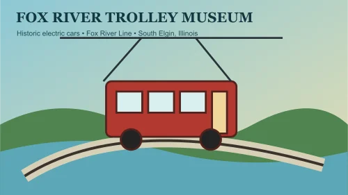 Fox River Trolley Museum